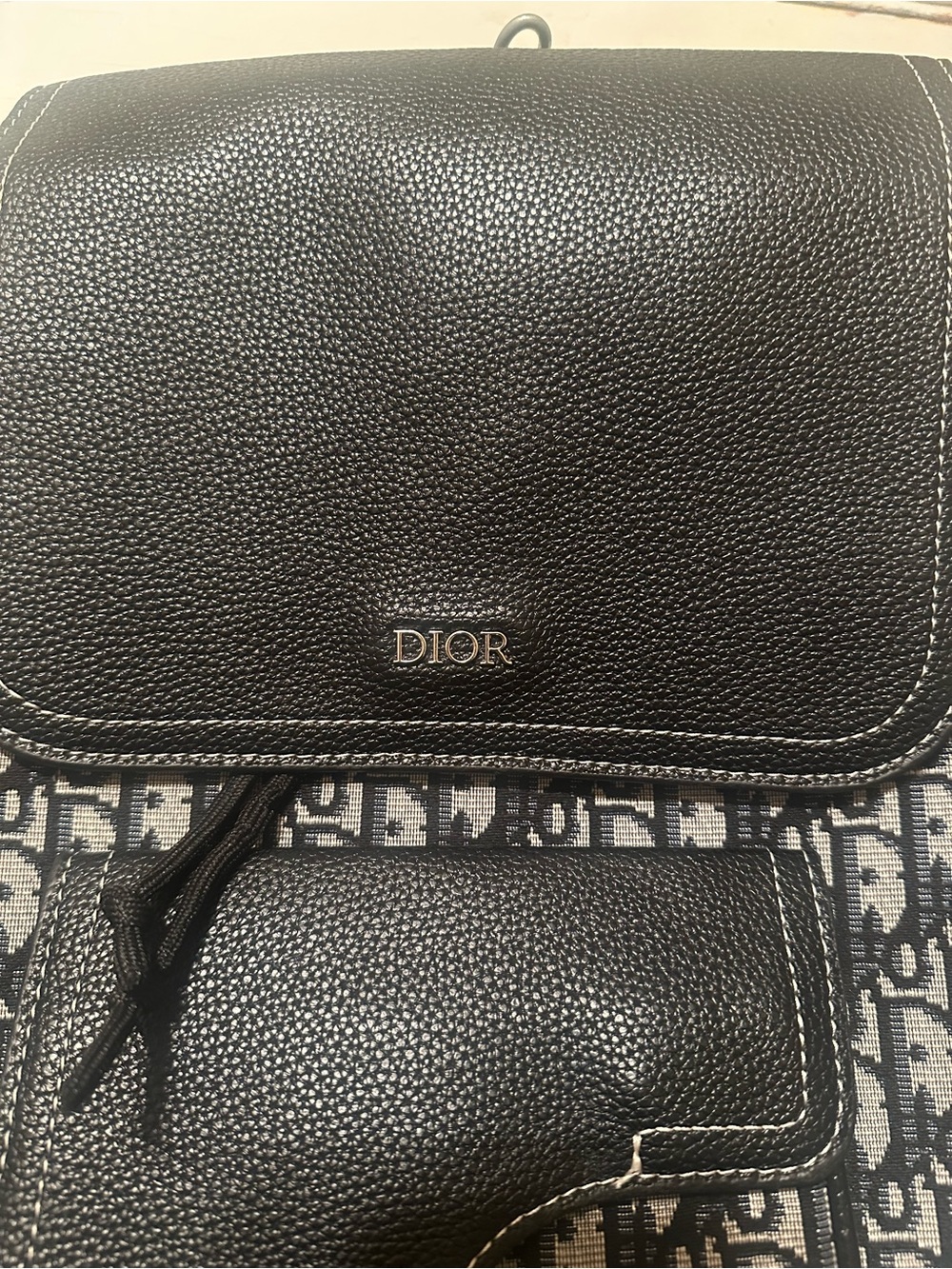 Dior Christian Bookbag - Picture 3 of 6